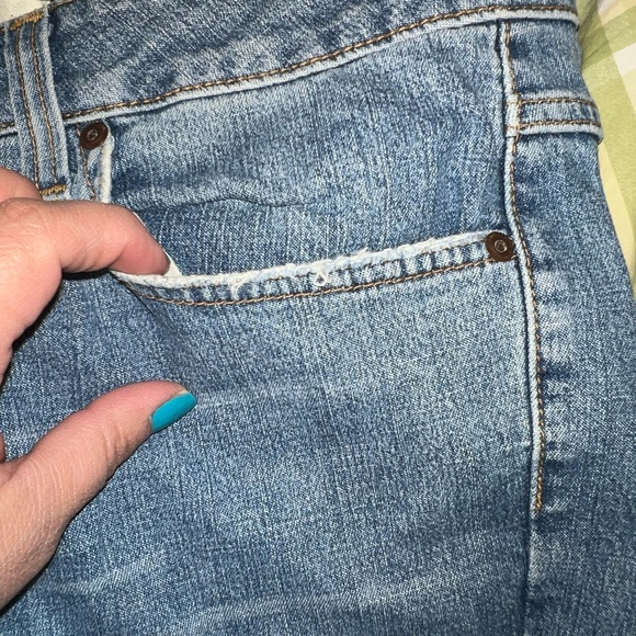 Mossimo jeans size 18 w preloved - Picture 4 of 6